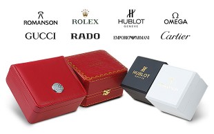 انواع جعبه کادویی ساعت