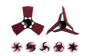 فینگر اسپینر چند پره فلزی