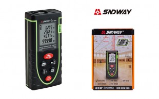 متر لیزری SNDWAY