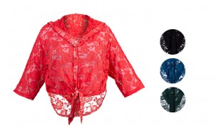 رویه لباس زنانه Guipure