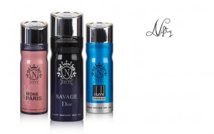 اسپری بدن Nifty