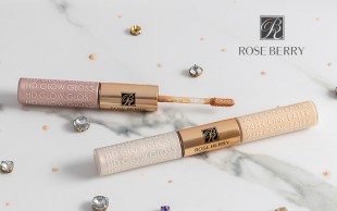 کانتور کانسیلر دو سر Rose Berry