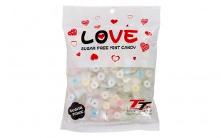 آبنبات نعنایی LOVE