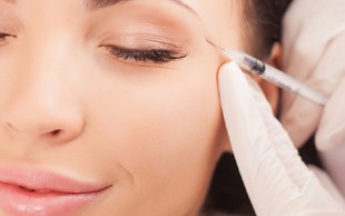 بوتاکس در مطب دکتر دهقانیان