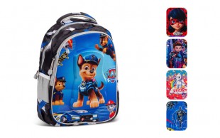 کوله پشتی طرح کارتونی