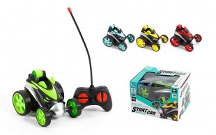 ماشین کنترلی مدل دیوانه STUNT CAR