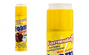 اسپری فوم پاک کننده سطوح Formula1