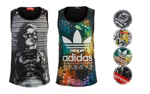 رکابی مردانه Superme