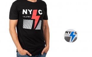 تیشرت مردانه NYC