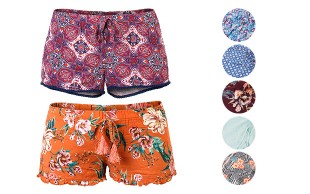 شورتک زنانه Love to Lounge