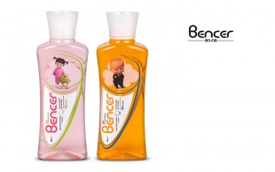 دهان شویه کودک BENCER