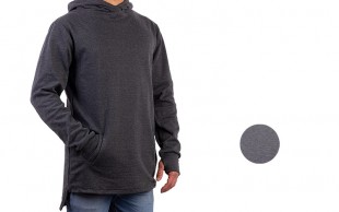 هودی بلند مردانه unlabored