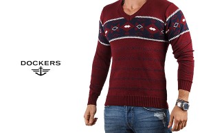 پلیور مردانه Dockers