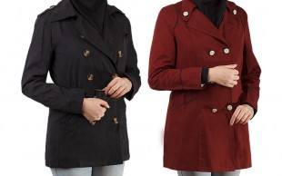 بارانی زنانه jeitlanhong