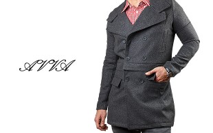پالتو اسپرت مردانه AVVA