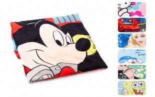 پتو نوجوانان عروسکی