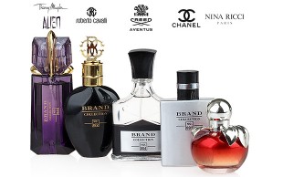 کلکسیون عطر و ادکلن مینیاتوری Brand Collection