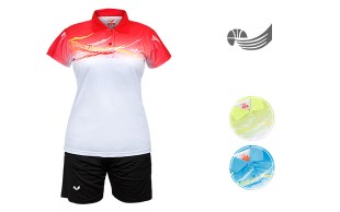 ست پولوشرت و شورتک ورزشی زنانه YUAO