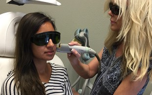 کلینیک هیوا SHR لیزر