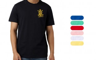 تیشرت پنبه مردانه طرح POLO