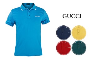 پولوشرت مردانه Guuci