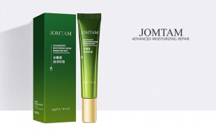 کرم دور چشم ترمیم کننده JOMTAM