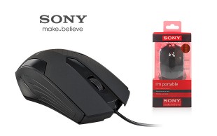 موس سیمی SONY