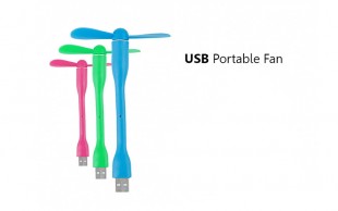 پنکه همراه USB Portable Fan