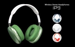 هدفون بلوتوثی مدل P9