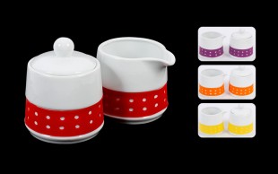 ست قندان و شکر ریز Martlet