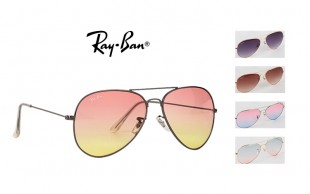 عینک شب خلبانی Ray Ban