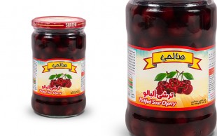 ترشی آلبالو Salehi