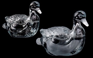 شکلات خوری قو