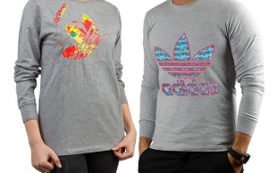 تیشرت آستین بلند Adidas