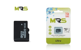 کارت حافظه MRS microSDXC