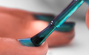 آموزش کاشت ناخن سارا نیل