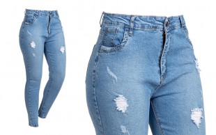 شلوار جین زنانه Vitrin