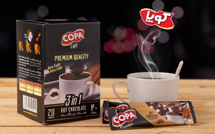 هات چاکلت Copa
