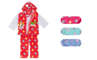 ست پولیشی بچگانه A and K