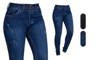 شلوار جین اسکینی طرح ZARA