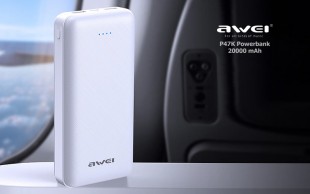 پاور بانک Awei P47K