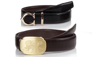 کمربند های چرمی مردانه