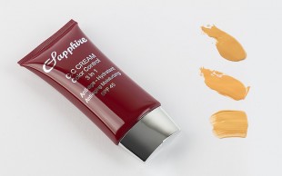 کرم پودر کانسیلردار Sapphire