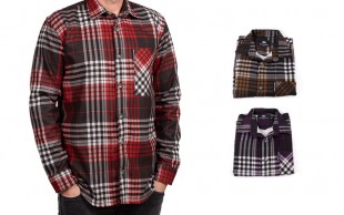 پیراهن مردانه سوییت طرح BALENCIAGA