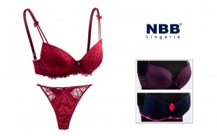 ست لباس زیر زنانه NBB