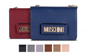 کیف دوشی زنانه MOSCHINO