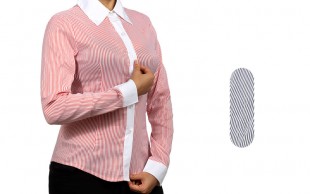 شومیز راه راه دخترانه