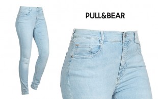 شلوار جین دخترانه Pull & Bear
