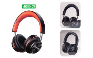 هدفون بلوتوثی Modem Cat
