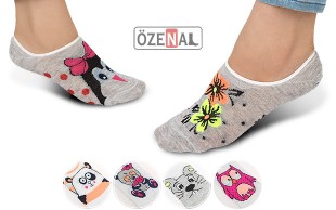 جوراب کالج عروسکی Ozenal